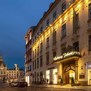 Palais Hotel Erzherzog Johann